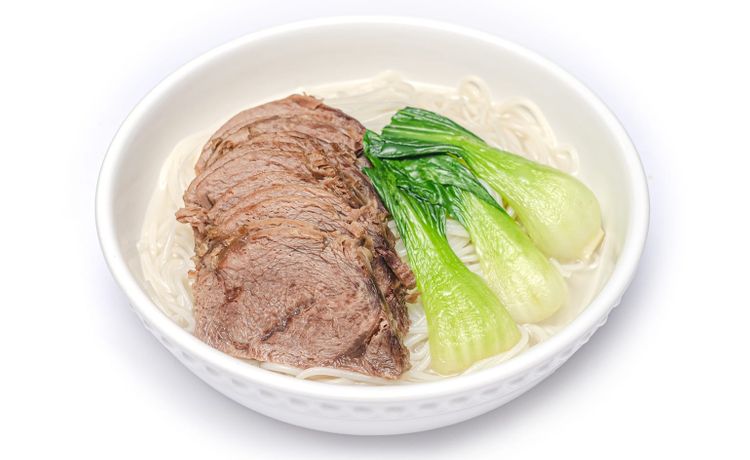 香卤牛肉米粉
